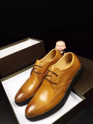 Gucci Business Men Shoes_116